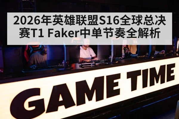 2026年英雄联盟S16全球总决赛T1 Faker中单节奏全解析